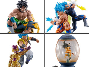 Dragon Ball Super: Broly Dracap Re:Birth (Super Power Awakening) Mystery Box - Sweets and Geeks