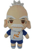 Hunter X Hunter - Isaac Netero Plush 8" - Sweets and Geeks