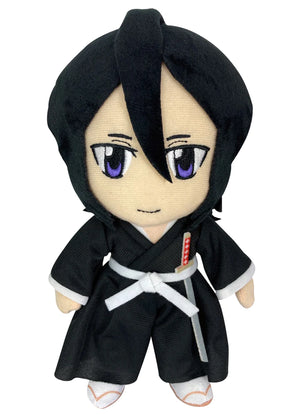 Bleach - Rukia Kuchiki Plush 8" - Sweets and Geeks