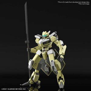 Kyoukai Senki HG AMAIM (MAILeS Reiki) 1/72 Scale Model Kit - Sweets and Geeks