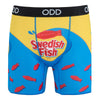 Swedish Fish Boxer Briefs (Small) - Sweets and Geeks