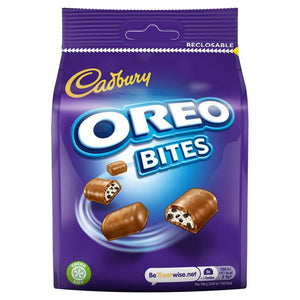 Cadbury Oreo Bites - Sweets and Geeks