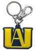 My Hero Academia - U.A. Logo PVC Keychain - Sweets and Geeks