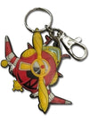 Jojo's S4 - SD Li'L Bomber PVC Keychain - Sweets and Geeks