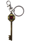 Jojo's S4 - Coco Jumbo Metal Keychain - Sweets and Geeks