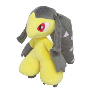 Sanei Pokemon All Star Collection PP115 Mawile Plush, 8" - Sweets and Geeks