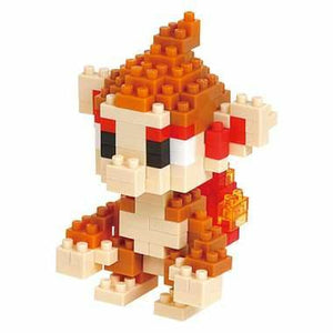 Nanoblock Pokemon Series Chimchar - Sweets and Geeks