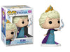 Funko Pop! Disney: Frozen - Elsa #1024 - Sweets and Geeks