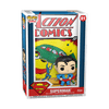 Funko POP Vinyl Comic Cover: DC - Superman Action Comic (Preorder) - Sweets and Geeks