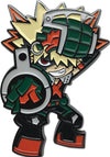 MY HERO ACADEMIA - BAKUGO ACTION SD PIN - Sweets and Geeks