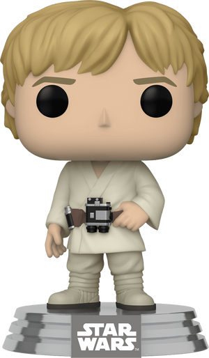 Copy of Funko Pop! Star Wars - Luke Skywalker - Sweets and Geeks