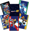 Mega Man Playing Cards - Sweets and Geeks