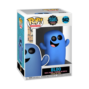 Funko POP Animation: Foster's Home for Imaginary Friends - Bloo (Preorder) - Sweets and Geeks