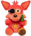 Funko Plush: Five Nights at Freddy's Pizza Simulator - Rockstar Foxy - Sweets and Geeks