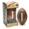 Hollow of Fame Chocolate Football - Sweets and Geeks