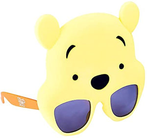 Winnie the Pooh Sun-Staches® - Sweets and Geeks