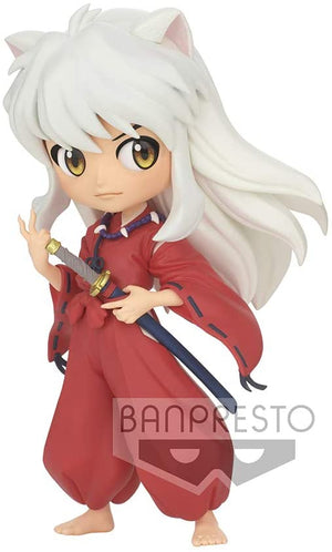 Inuyasha Q posket -Inuyasha-(ver.A) - Sweets and Geeks