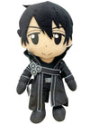 Sword Art Online - Kirigaya Kazuto "Kirito" Plush 8" - Sweets and Geeks