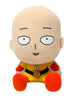 One Punch Man - Saitama "Caped Baldy" Plush 7" - Sweets and Geeks