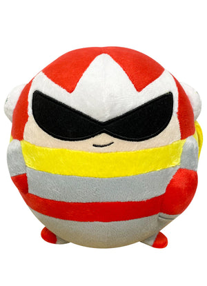 Mega Man 10 - Proto Man Ball Plush 8" - Sweets and Geeks