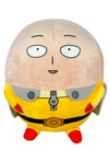 One Punch Man - Saitama "Caped Baldy" Ball Plush 7" - Sweets and Geeks