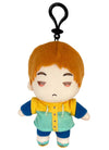 The Seven Deadly Sins - King Plush 5" - Sweets and Geeks