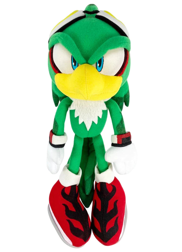 Sonic The Hedgehog - Jet the Hawk Plush – Sweets and Geeks