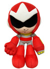 Mega Man 10 - Proto Man Plush 8" - Sweets and Geeks