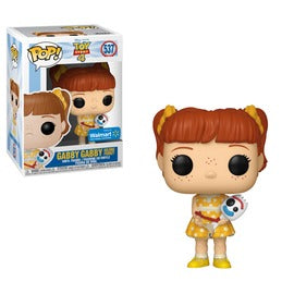 Funko Pop! Disney: Toy Story 4 - Gabby Gabby With Forky #537 - Sweets and Geeks