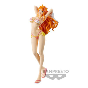 One Piece Grandline Girls on Vacation Nami (Ver.B) - Sweets and Geeks