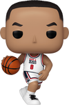 Funko Pop! Basketball: USA Basketball - SCottie Pippen (Team USA) #109 - Sweets and Geeks