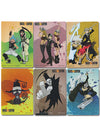 Soul Eater Foil Sticker Pack - Sweets and Geeks