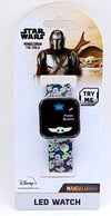 Mandalorian LED Watch - Sweets and Geeks