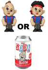 Funko Goonies Vinyl Soda Sloth Limited Edition of 10,000! Vinyl Figure [1 RANDOM Figure, Look For The Chase!] - Sweets and Geeks