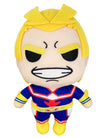 My Hero Academia - All Might Plush 8" - Sweets and Geeks