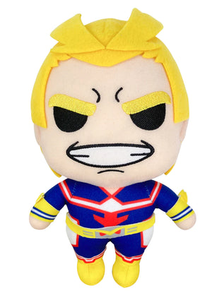 My Hero Academia - All Might Plush 8" - Sweets and Geeks