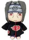 Naruto Shippuden - Itachi Uchiha Plush 8" - Sweets and Geeks