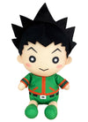 Hunter X Hunter - Gon Freecss Sitting Pose Plush 7" - Sweets and Geeks