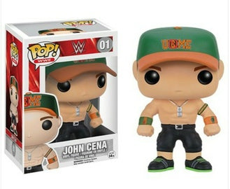 John cena pop store invisible