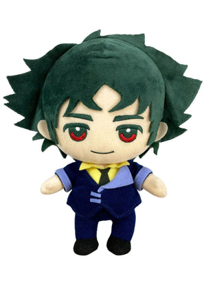 Cowboy Bebop - Spike Spiegel Plush 8" - Sweets and Geeks