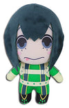 My Hero Academia S2- Asui Hero Costume Plush 8" - Sweets and Geeks