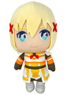 Konosuba - Darkness Standing Pose Plush 8" - Sweets and Geeks