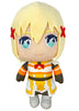 Konosuba - Darkness Standing Pose Plush 8" - Sweets and Geeks