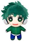 My Hero Academia S2 - Izuku Midoriya "Deku" Snow Outfits Plush 8" - Sweets and Geeks