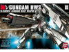 Mobile Suit Gundam: Char's Counterattack HGUC Nu Gundam Heavy Weapon System 1/144 Scale Model Kit - Sweets and Geeks