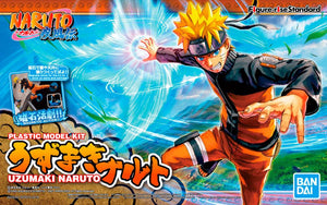 Naruto: Shippuden Figure-rise Standard Uzumaki Naruto Model Kit - Sweets and Geeks