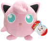 Jigglypuff 8" Plush Assorted Pokemon - Sweets and Geeks