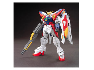 Gundam HGAC #174 1/144 Wing Gundam Zero Model Kit - Sweets and Geeks