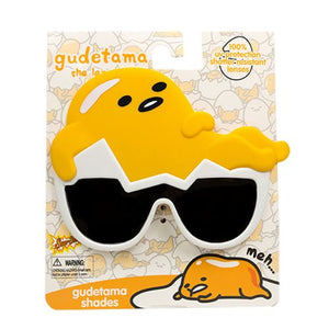 Gudetama Sun-Staches® - Sweets and Geeks