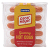 Oscar Mayer Gummy Hot Dogs 4.4oz - Sweets and Geeks